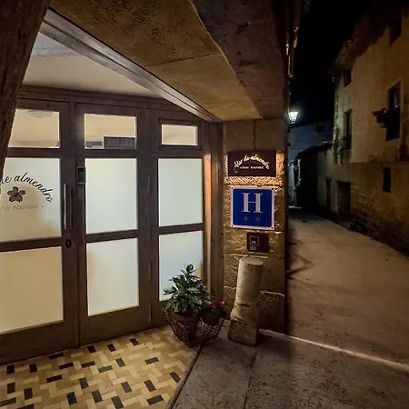 Hotel Rural Flor De Almendro 2*