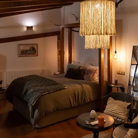 Rural Flor De Almendro Hotel 2*