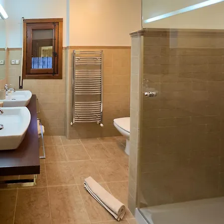 Hotel Rural Flor De Almendro