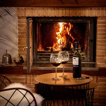 Hotel Rural Flor De Almendro