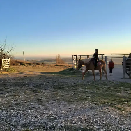 Rural Flor De Almendro Hotel 2*
