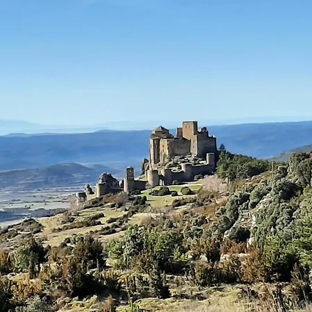 Hotel Rural Flor De Almendro 2*