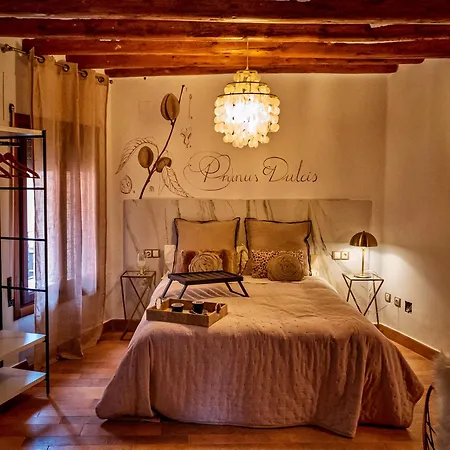 Hotel Rural Flor De Almendro