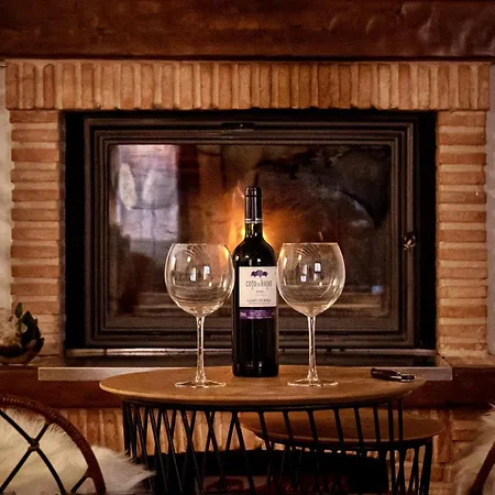 Rural Flor De Almendro Loarre