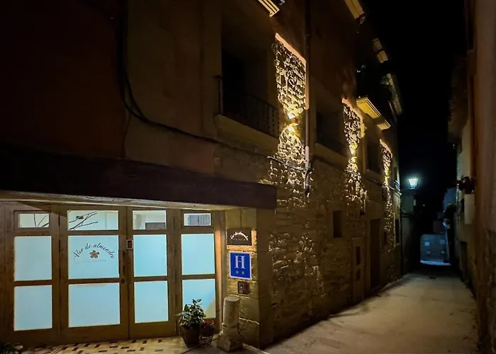 Rural Flor De Almendro Hotel Loarre