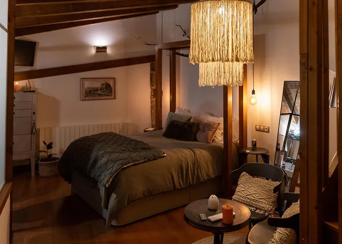 Rural Flor De Almendro Hotel 2*