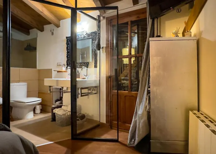 Hotel Rural Flor De Almendro Loarre