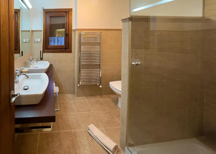 Hotel Rural Flor De Almendro