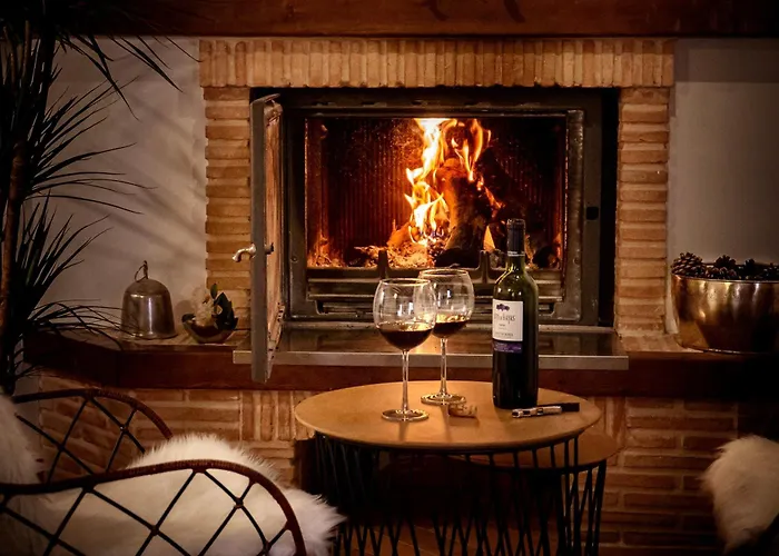 Hotel Rural Flor De Almendro