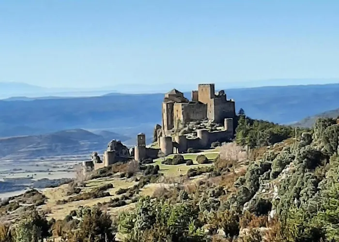 Hotel Rural Flor De Almendro 2*