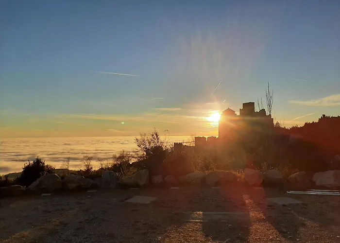 Rural Flor De Almendro Hotel Loarre