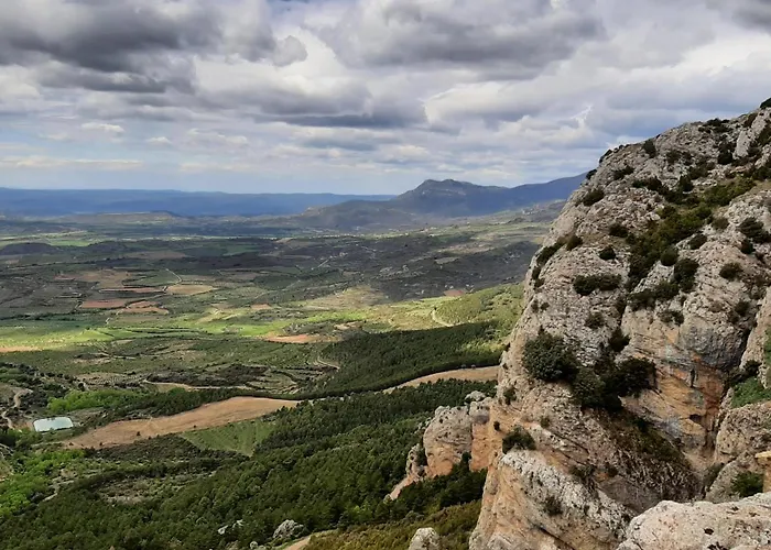 Rural Flor De Almendro Hotel