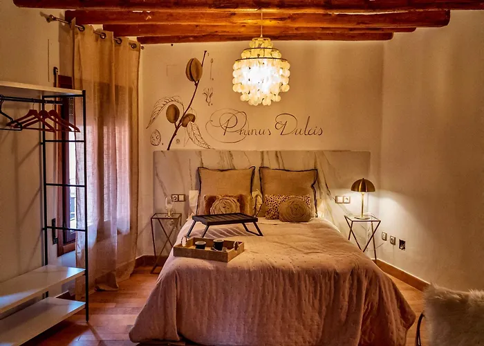 Hotel Rural Flor De Almendro